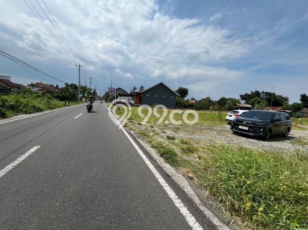 Kavling Tanah Dijual di Godean Sleman Spesifikasi 113m2 Kavling Tanah Dijual di Godean Sleman Spesifikasi 113m2