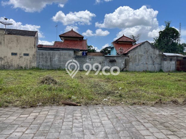 Tanah Kavling untuk Dijual di Mlati Sleman 136m2 Tanah Kavling untuk Dijual di Mlati Sleman 136m2
