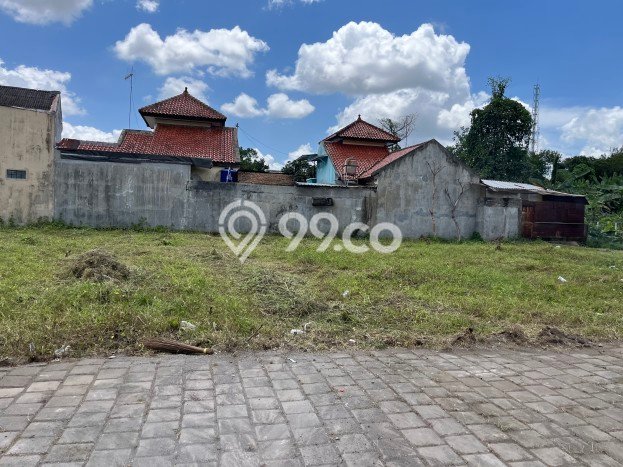 Tanah Kavling untuk Dijual di Mlati Sleman 136m2 Tanah Kavling untuk Dijual di Mlati Sleman 136m2