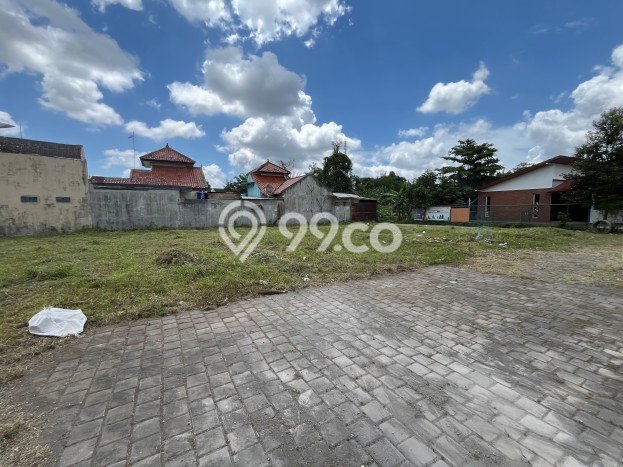 Tanah Kavling untuk Dijual di Mlati Sleman 136m2 Tanah Kavling untuk Dijual di Mlati Sleman 136m2