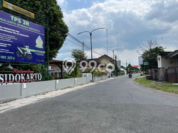 Kavling Tanah Dijual di Godean Sleman Spesifikasi 113m2 Kavling Tanah Dijual di Godean Sleman Spesifikasi 113m2