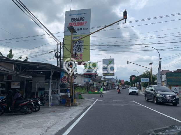 Dijual Tanah Lokasi Kaliurang, Yogyakarta Seluas 132m2 Dijual Tanah Lokasi Kaliurang, Yogyakarta Seluas 132m2