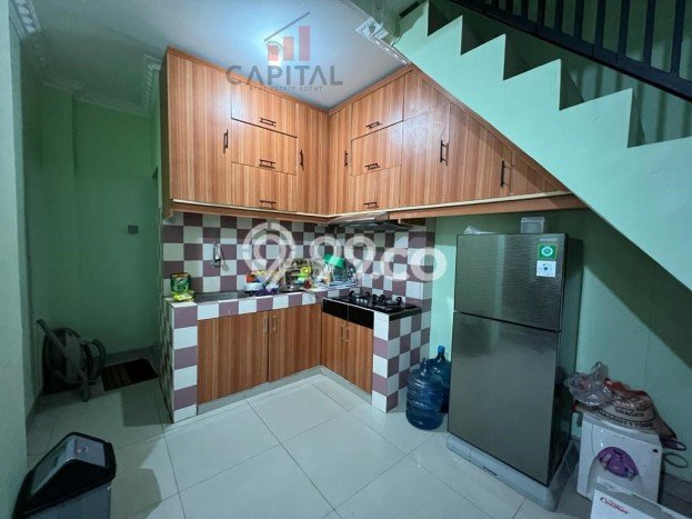 Rumah Modern 4 Kamar LT 91m2 di Buah Batu Rumah Modern 4 Kamar LT 91m2 di Buah Batu