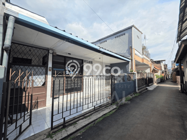 Rumah Minimalis 2 KT di Moch Toha Bandung Unfurnished Rumah Minimalis 2 KT di Moch Toha Bandung Unfurnished