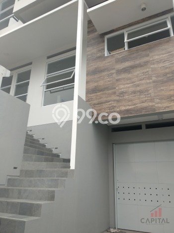 Rumah Minimalis 5 KT LT 124m2 di Cigadung Rumah Minimalis 5 KT LT 124m2 di Cigadung