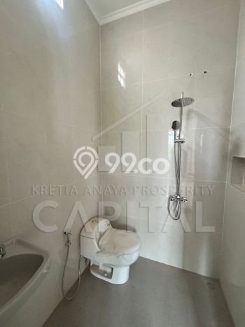 Rumah Modern 4 Kamar LT 120m2 di Turangga Rumah Modern 4 Kamar LT 120m2 di Turangga