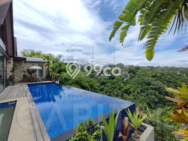 Hunian Eksklusif Siap Huni LT 644m2 di Coblong, Bandung Hunian Eksklusif Siap Huni LT 644m2 di Coblong, Bandung