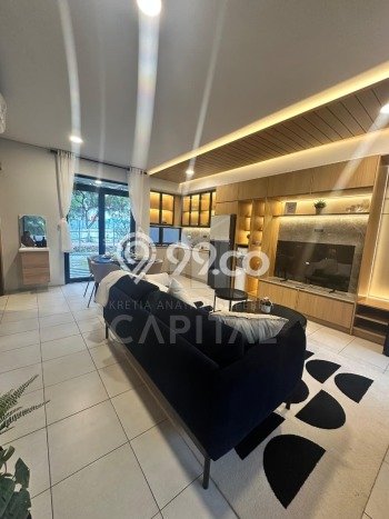 Rumah Modern 2 KT LT 84m2 di Kota Baru Parahyangan Rumah Modern 2 KT LT 84m2 di Kota Baru Parahyangan