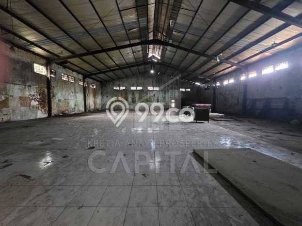 Gudang Dijual di Bandung LT 3560m2 & LB 3500m2 Lokasi Terbaik! Gudang Dijual di Bandung LT 3560m2 & LB 3500m2 Lokasi Terbaik!