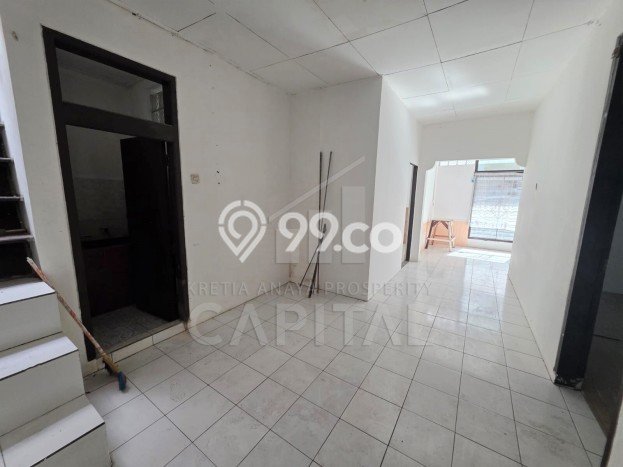 Rumah Minimalis 2 KT di Moch Toha Bandung Unfurnished Rumah Minimalis 2 KT di Moch Toha Bandung Unfurnished