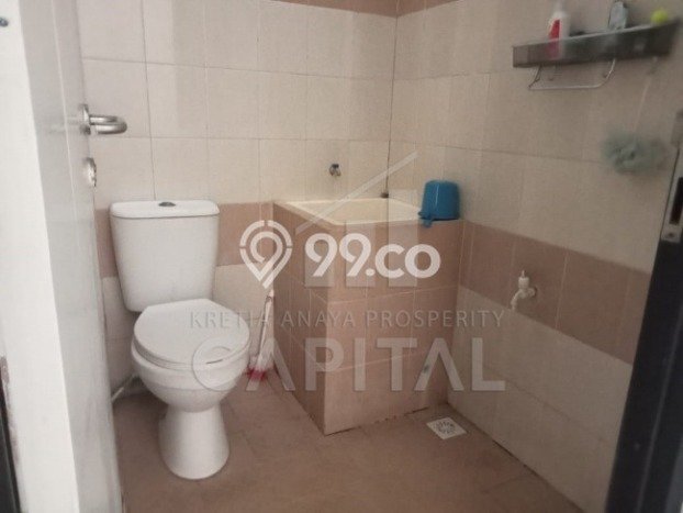 Rumah Minimalis 2 Kamar LT 98m2 di Ciwastra Rumah Minimalis 2 Kamar LT 98m2 di Ciwastra