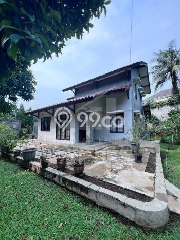 Hunian Eksklusif Dijual LT 2731m2 di Cilandak, Jakarta Selatan Hunian Eksklusif Dijual LT 2731m2 di Cilandak, Jakarta Selatan