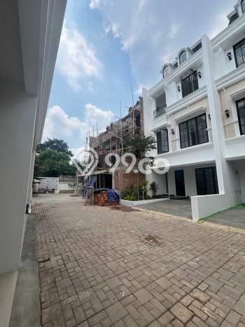 Hunian Eksklusif Best Area di Jakarta Selatan, DKI Jakarta Hunian Eksklusif Best Area di Jakarta Selatan, DKI Jakarta