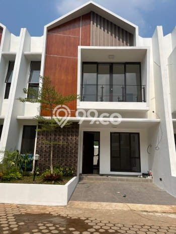 Jual Rumah Eksklusif 4 KT di Cinere, Jakarta Selatan Jual Rumah Eksklusif 4 KT di Cinere, Jakarta Selatan