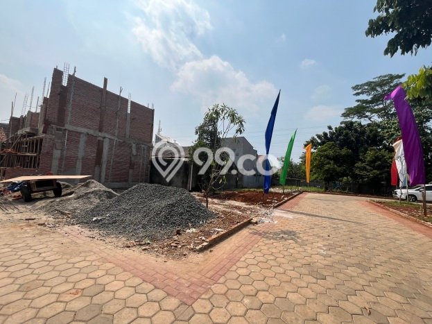 Rumah Modern 3 KT di Cinere Jakarta Selatan Semi Furnished Rumah Modern 3 KT di Cinere Jakarta Selatan Semi Furnished