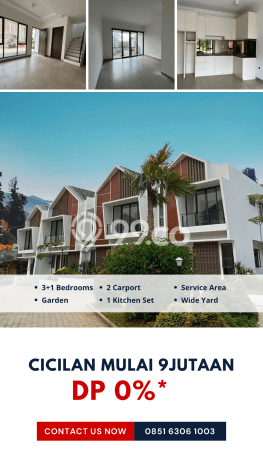 Jual Rumah Eksklusif 4 KT di Cinere, Jakarta Selatan Jual Rumah Eksklusif 4 KT di Cinere, Jakarta Selatan