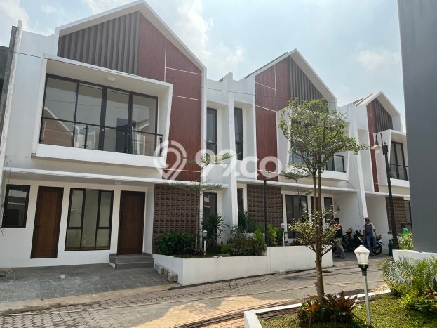 Jual Rumah Eksklusif 4 KT di Cinere, Jakarta Selatan Jual Rumah Eksklusif 4 KT di Cinere, Jakarta Selatan