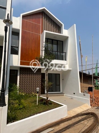 Jual Rumah Eksklusif 4 KT di Cinere, Jakarta Selatan Jual Rumah Eksklusif 4 KT di Cinere, Jakarta Selatan