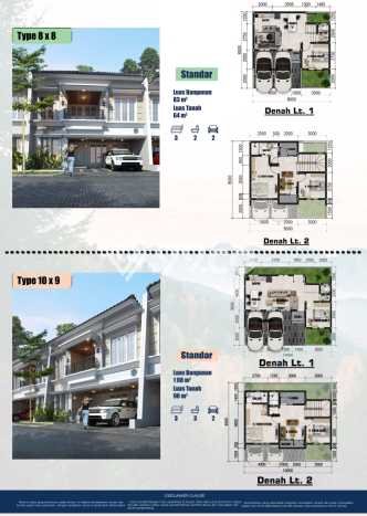 Dijual Rumah Modern 3 KT di Cinere, Jakarta Selatan Dijual Rumah Modern 3 KT di Cinere, Jakarta Selatan