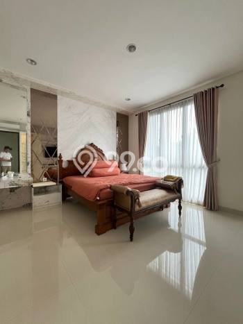 Hunian Mewah LB 280m2 Siap Huni Desain Elegan di Jatikarya, Bekasi Hunian Mewah LB 280m2 Siap Huni Desain Elegan di Jatikarya, Bekasi