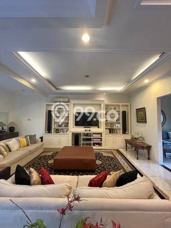 Hunian Eksklusif Dijual LT 300m2 di Cimanggis, Depok Hunian Eksklusif Dijual LT 300m2 di Cimanggis, Depok