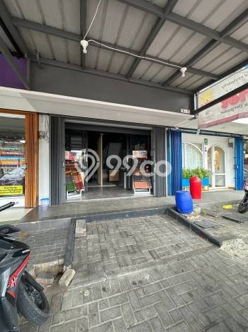 Unit Ruko Dijual di Bogor LT 76m2 & LB 150m2 Unit Ruko Dijual di Bogor LT 76m2 & LB 150m2