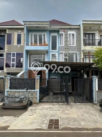 Dijual Hunian Rumah Terawat 6 KT di Harjamukti, Depok Dijual Hunian Rumah Terawat 6 KT di Harjamukti, Depok