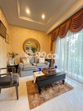 Hunian Eksklusif Dijual LT 300m2 di Cimanggis, Depok Hunian Eksklusif Dijual LT 300m2 di Cimanggis, Depok