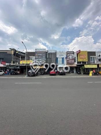 Unit Ruko Dijual di Bogor LT 76m2 & LB 150m2 Unit Ruko Dijual di Bogor LT 76m2 & LB 150m2