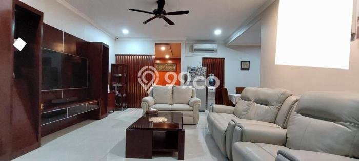 Rumah Luxury Modern Siap Huni di Sunter Jakarta Utara Rumah Luxury Modern Siap Huni di Sunter Jakarta Utara