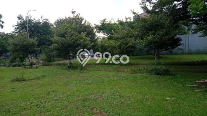 Tanah Kavling Dijual di Tangerang dengan Spesifikasi 462m2 Tanah Kavling Dijual di Tangerang dengan Spesifikasi 462m2