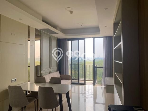 Apartemen Premium di , 2 KT, Luas 110m2m² Apartemen Premium di , 2 KT, Luas 110m2m²