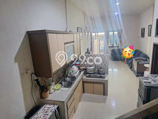 Rumah Modern 3 Kamar LT 64m2 di Poris Rumah Modern 3 Kamar LT 64m2 di Poris