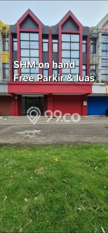 Dijual Ruko di Kelapa Dua, Tangerang Harga Penawaran Spesial Dijual Ruko di Kelapa Dua, Tangerang Harga Penawaran Spesial