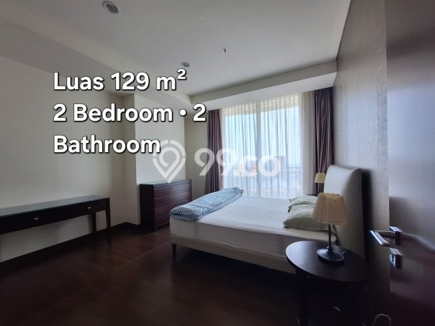 Dijual Apartemen Eksklusif 2 Bedroom di Jakarta Selatan Dekat ke Fasilitas Umum Dijual Apartemen Eksklusif 2 Bedroom di Jakarta Selatan Dekat ke Fasilitas Umum