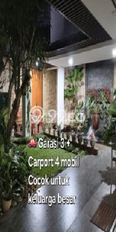 Jarang Ada! Rumah Sewa 4 Kamar Nyaman Siap Huni BSD De Park Jarang Ada! Rumah Sewa 4 Kamar Nyaman Siap Huni BSD De Park