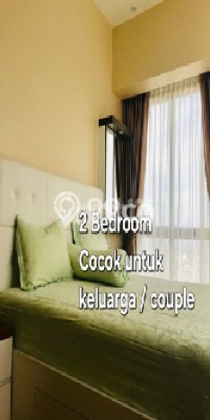 Sewa Sekarang Apartemen Minimalis 2 KT di Kawasan Kelapa Dua Sewa Sekarang Apartemen Minimalis 2 KT di Kawasan Kelapa Dua