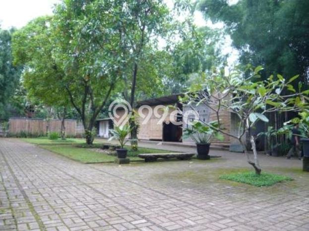 Lahan Kosong Dijual di Serpong, Tangerang Selatan, Luas 2300m2 Area Strategis Lahan Kosong Dijual di Serpong, Tangerang Selatan, Luas 2300m2 Area Strategis