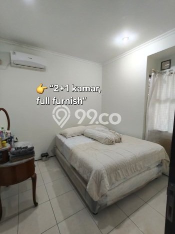 For Sale Hunian Rumah Nyaman 2 KT di Bintaro, Tangerang Selatan For Sale Hunian Rumah Nyaman 2 KT di Bintaro, Tangerang Selatan