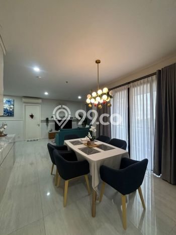 Disewakan Apartemen Ekonomis 3 BR di Alam Sutera Tangerang Disewakan Apartemen Ekonomis 3 BR di Alam Sutera Tangerang
