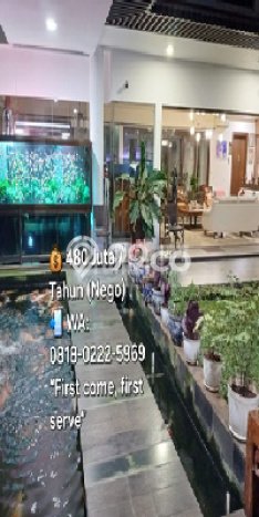 Jarang Ada! Rumah Sewa 4 Kamar Nyaman Siap Huni BSD De Park Jarang Ada! Rumah Sewa 4 Kamar Nyaman Siap Huni BSD De Park