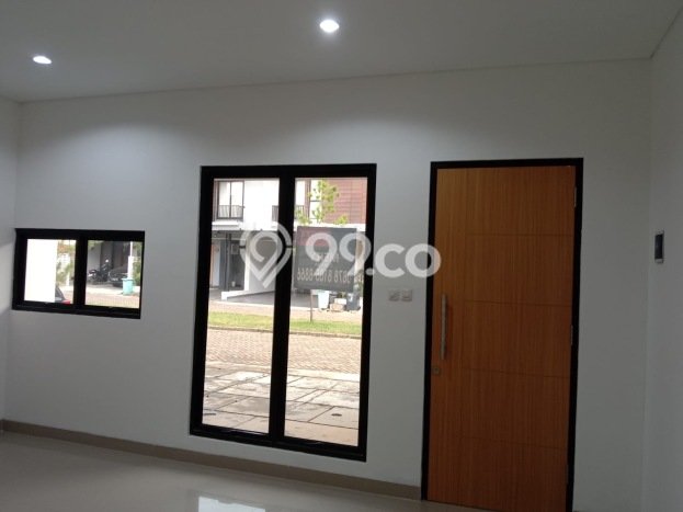 Rumah Modern 3 Kamar LT 84m2 di Ciater Rumah Modern 3 Kamar LT 84m2 di Ciater