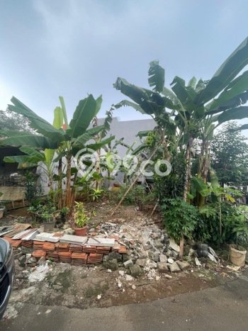 Dijual Tanah di Bintaro, Luas 98m², Lokasi Berkembang Dijual Tanah di Bintaro, Luas 98m², Lokasi Berkembang