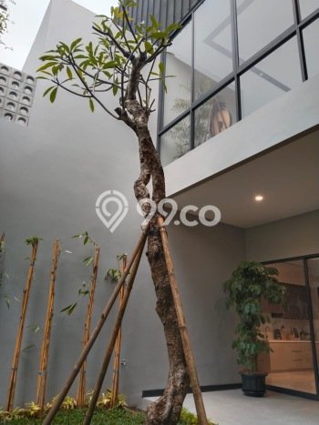 For Sale! Premium House LT 252m2 Desain Modern di BSD The Green For Sale! Premium House LT 252m2 Desain Modern di BSD The Green