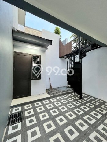 Rumah 3 Kamar Harga Terjangkau di Kademangan, Tangerang Rumah 3 Kamar Harga Terjangkau di Kademangan, Tangerang
