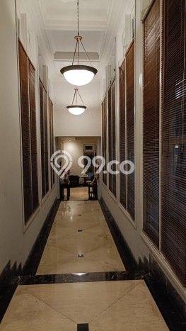 Ready to Use! Luxury House LT 3000m2 Desain Elegan di Bintaro Ready to Use! Luxury House LT 3000m2 Desain Elegan di Bintaro