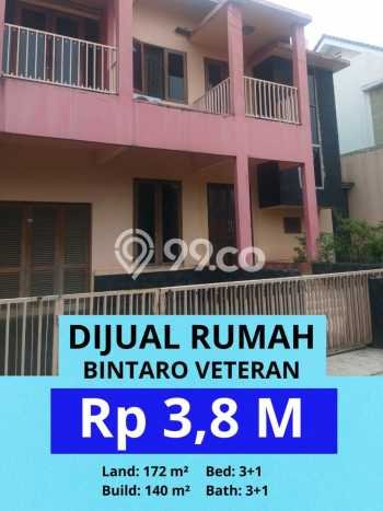 Siap Huni Rumah Mewah 3 Kamar di Pesanggrahan Dekat ke Mana Saja Siap Huni Rumah Mewah 3 Kamar di Pesanggrahan Dekat ke Mana Saja