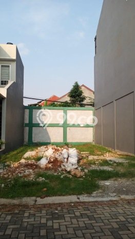 Untuk Dijual Tanah di Tangerang Selatan, Luas 97m2 SHM Untuk Dijual Tanah di Tangerang Selatan, Luas 97m2 SHM