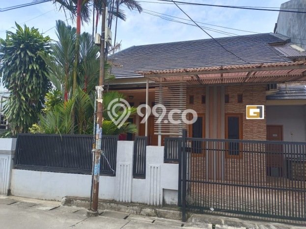 HUNIAN PILIHAN! Rumah kawasan Pondok Aren, 2 KM, Area Asri, Luas 126m² LB 110m² HUNIAN PILIHAN! Rumah kawasan Pondok Aren, 2 KM, Area Asri, Luas 126m² LB 110m²