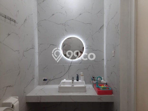 Rumah Minimalis 2 KT di Bintaro Tangerang Selatan Semi Furnished Rumah Minimalis 2 KT di Bintaro Tangerang Selatan Semi Furnished